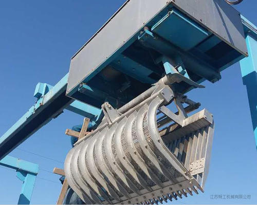 抓斗式清污機(jī)